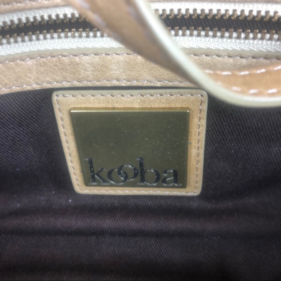 Kooba clutch snakeskin - Picture 5 of 7